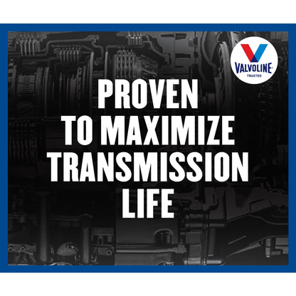 Valvoline Dex/Merc ATF Automatic Transmission Fluid 1 Gallon