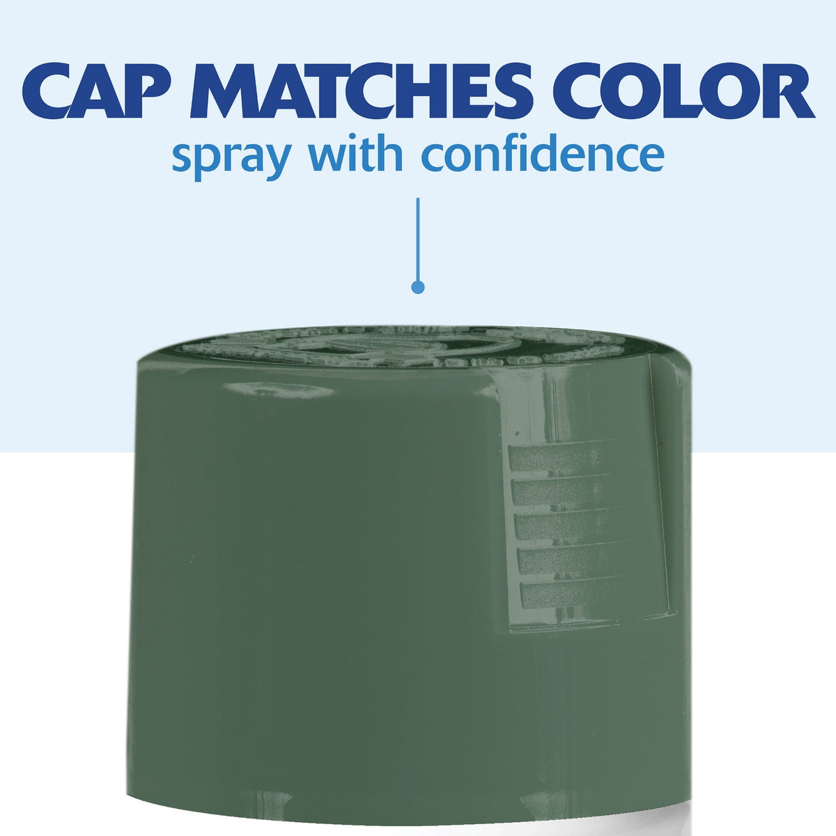 (6 pack) Sage Green, Rust-Oleum American Accents 2X Ultra Cover Gloss Spray Paint-376180, 12 oz