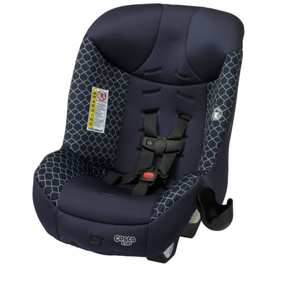 Cosco Kids Scenera Extend Infant & Toddler Car Seat, Convertible Car Seat, Trellis