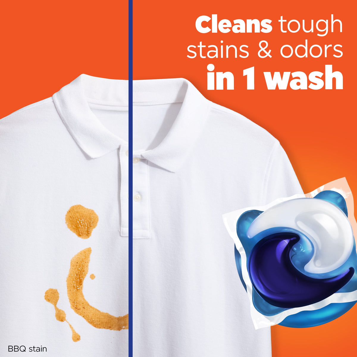 Tide PODS Laundry Detergent Soap Pacs, Spring Meadow Scent, 102 Count