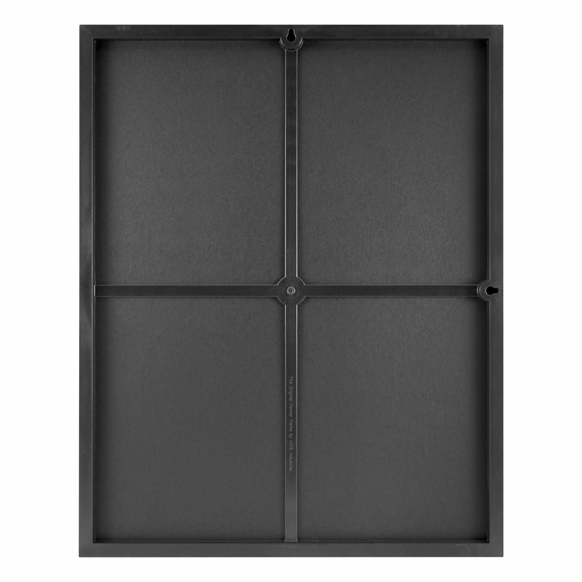 Mainstays 16 x 20 Black Front-Loading Picture Frame, Set of 4