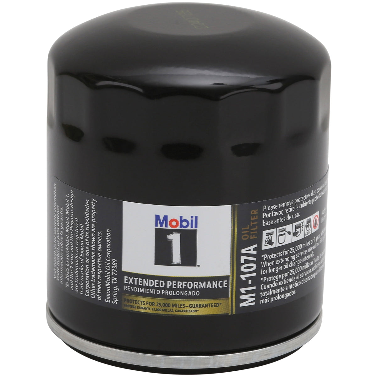 (3 pack) Mobil 1 Extended Performance M1-107A Oil Filter