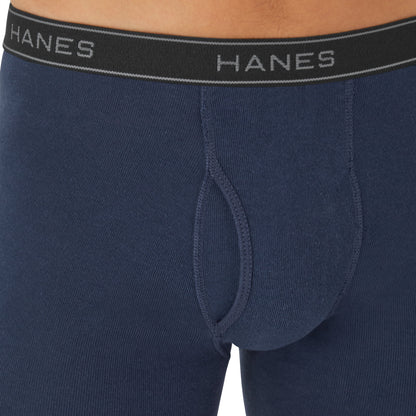 Hanes Men's Value Pack Assorted Boxer Briefs