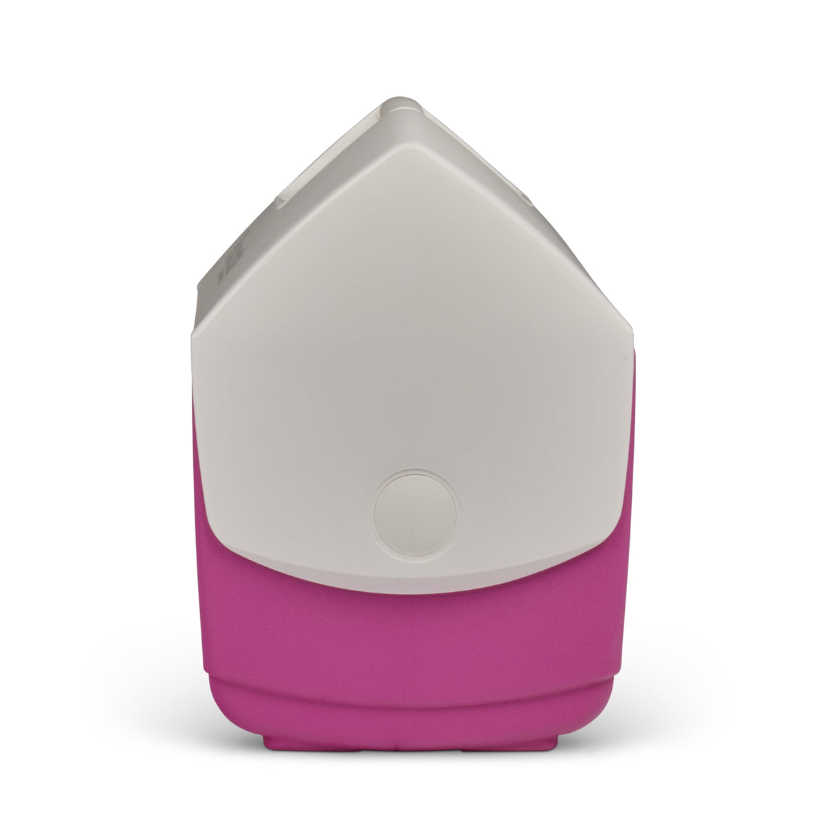 Igloo 16 QT Playmate Elite Ice Chest Cooler, 30 Can Capacity, Pink
