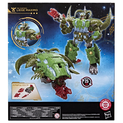 TRA GEN PRIME LDR LIEGE MAXIMO