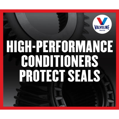 (2 pack) Valvoline MaxLife Multi-Vehicle Full Synthetic Automatic Transmission Fluid 1 GA