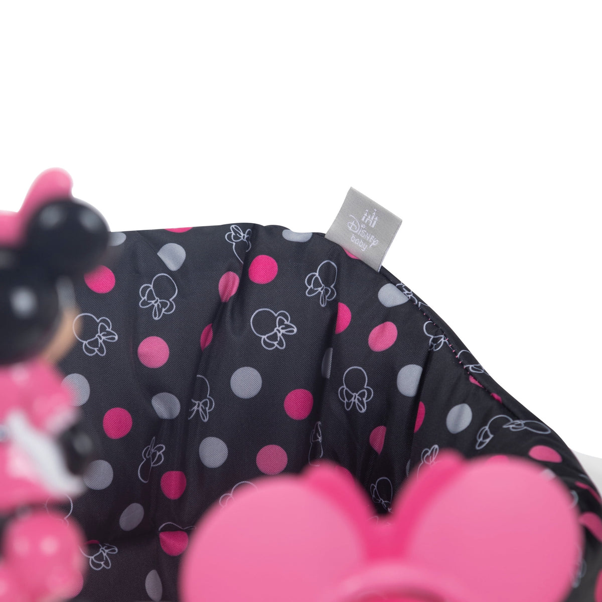 Disney Baby Ready, Set, Walk DX Developmental Walker, Modern Minnie