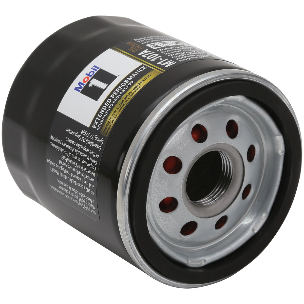 (3 pack) Mobil 1 Extended Performance M1-107A Oil Filter