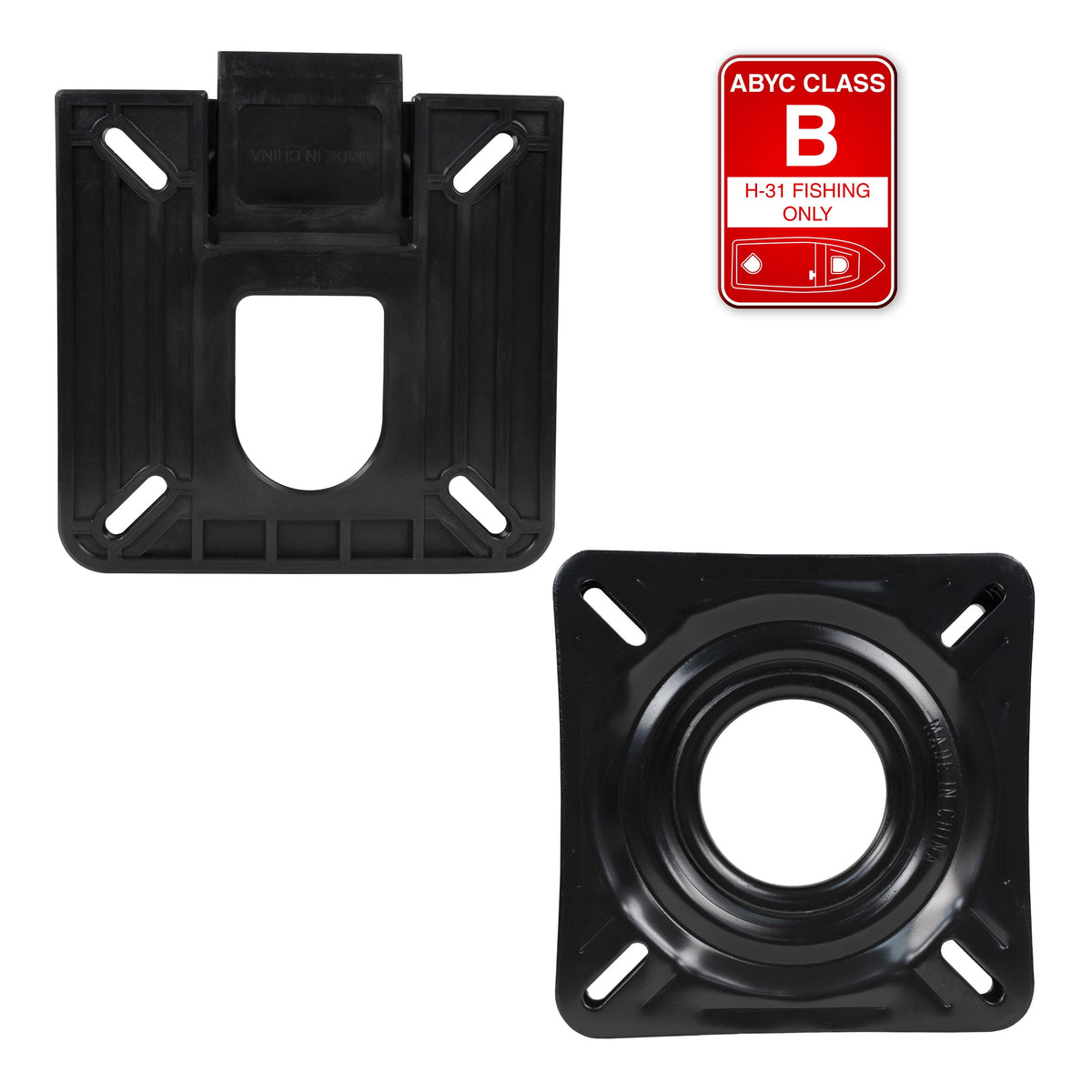 Springfield Marine Boat Seat Swivel w/ Quick Release