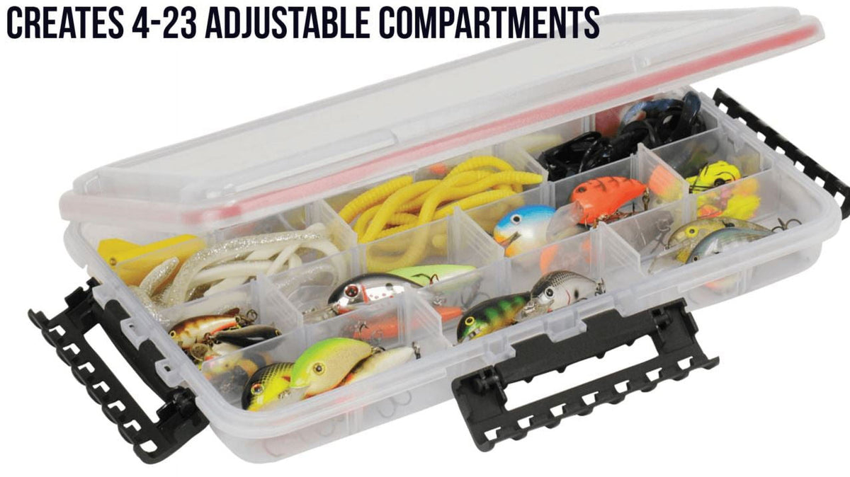 (4 pack) Plano Waterproof Stowaway