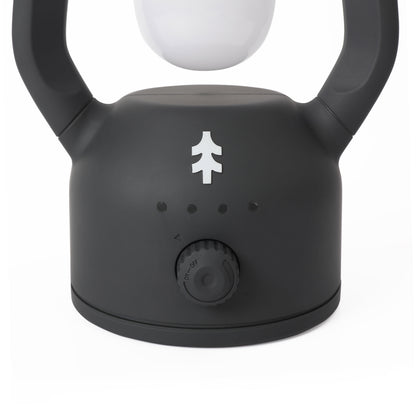 Swiss Tech Hangen Bluetooth Speaker and 1000 Lumen LED Lantern