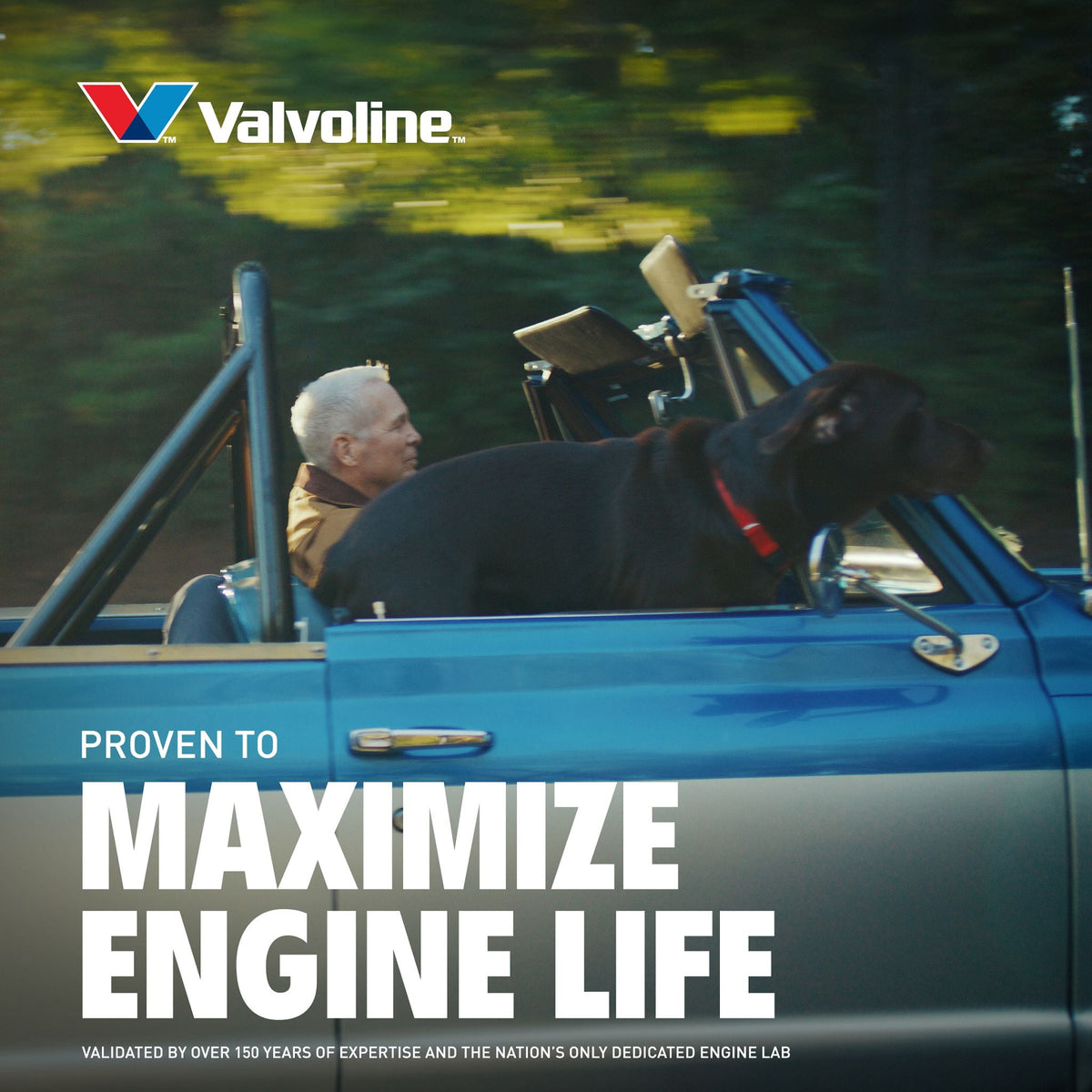 (2 pack) Valvoline MaxLife High Mileage 5W-30 Synthetic Blend Motor Oil 5 Quart