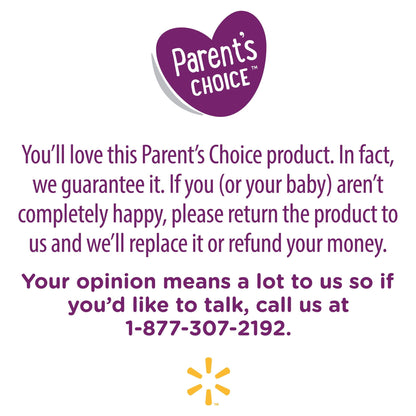 Parent's Choice Dry & Gentle Diapers Size 4, 246 Count (Select for More Options)