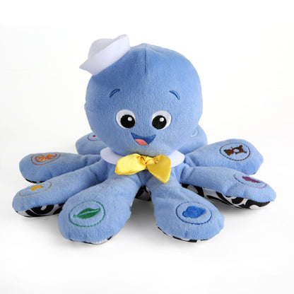 Baby Einstein - Discovering Music Activity Table with BONUS Octoplush Toy