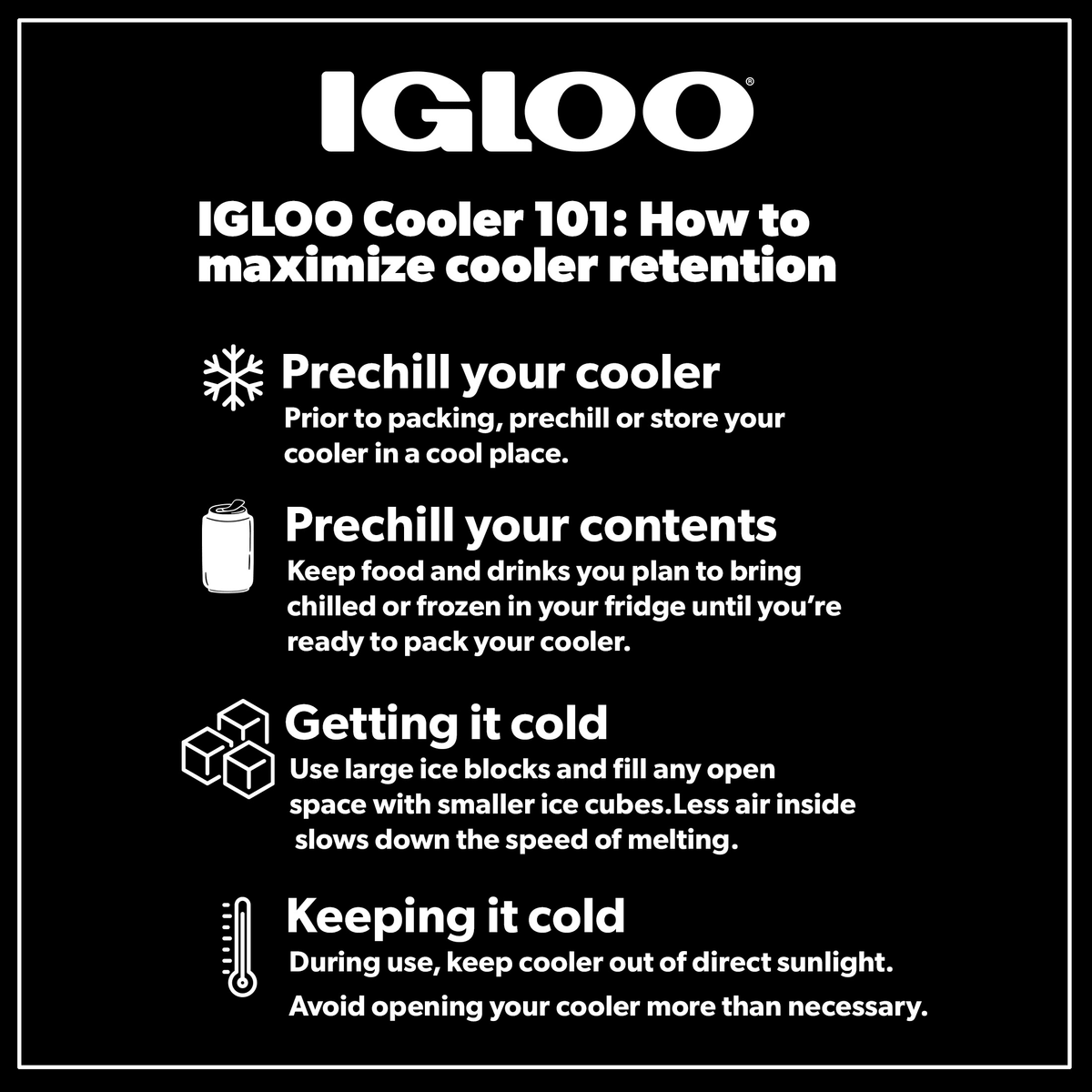 Igloo 16 QT Playmate Elite Ice Chest Cooler, 30 Can Capacity, Pink
