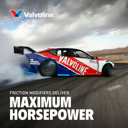 (2 pack) Valvoline VR1 Racing 10W-30 Motor Oil 5 QT