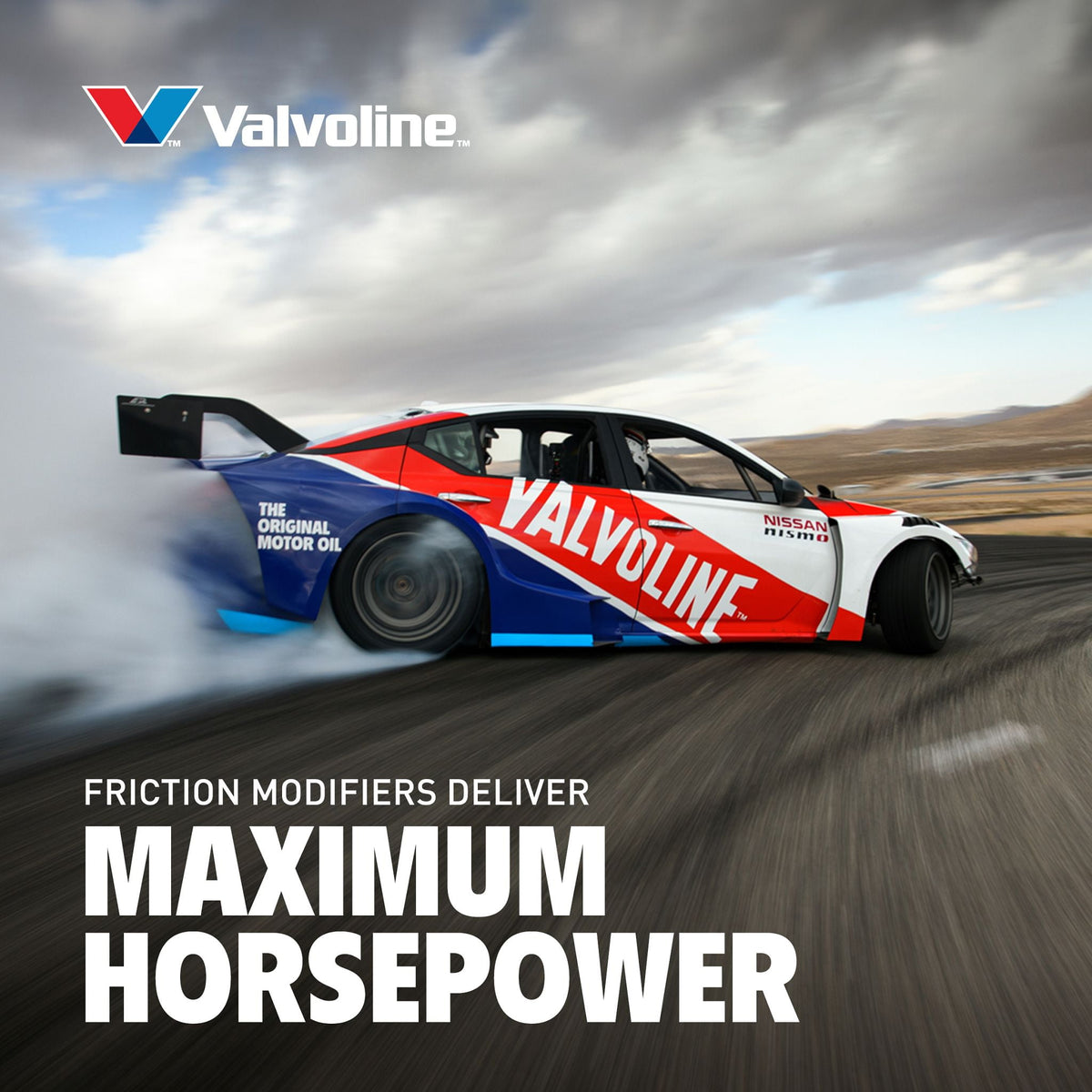 (2 pack) Valvoline VR1 Racing SAE 20W-50 Conventional Motor Oil, 5 Quart