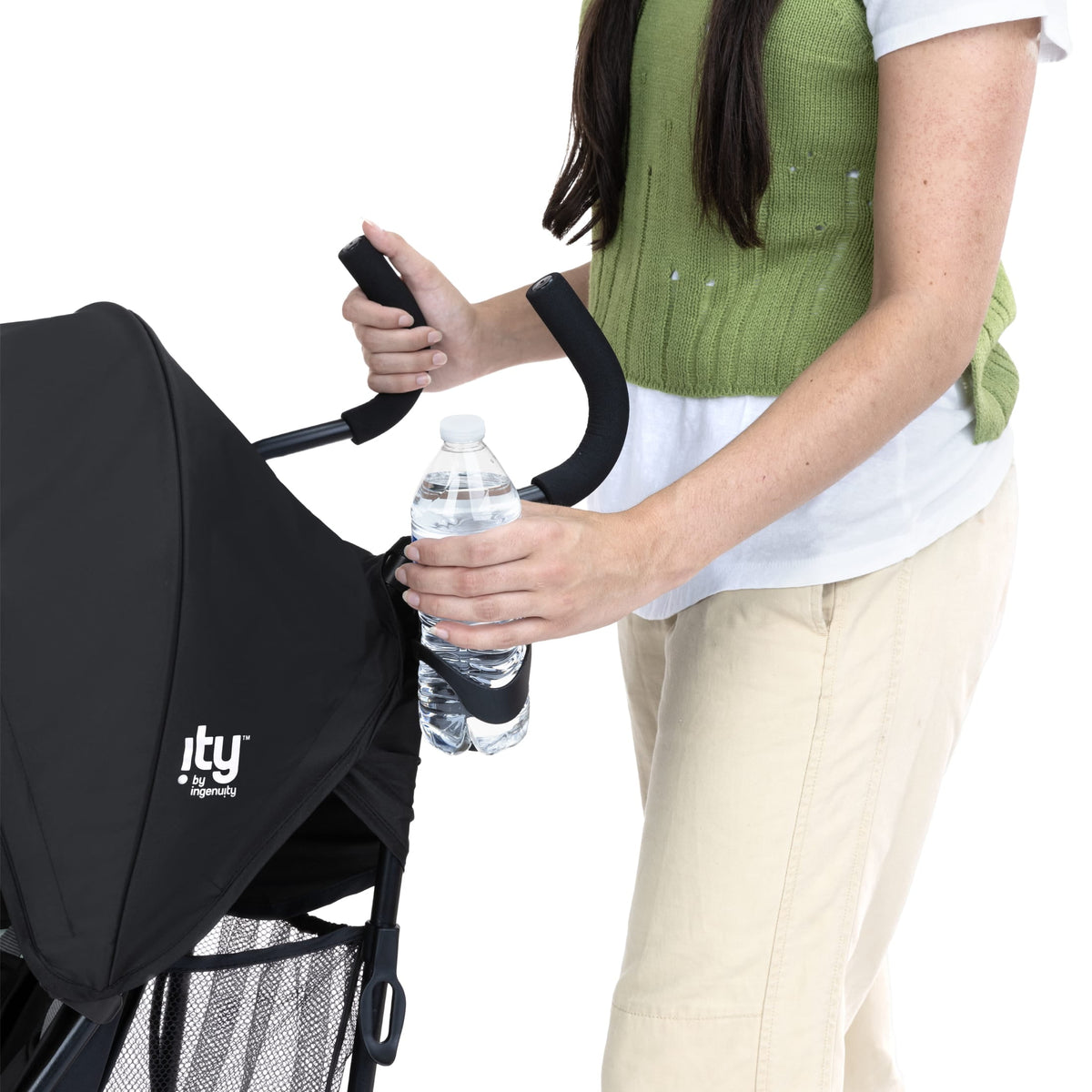Ingenuity Smooth Stroll Convenience Umbrella Baby Stroller