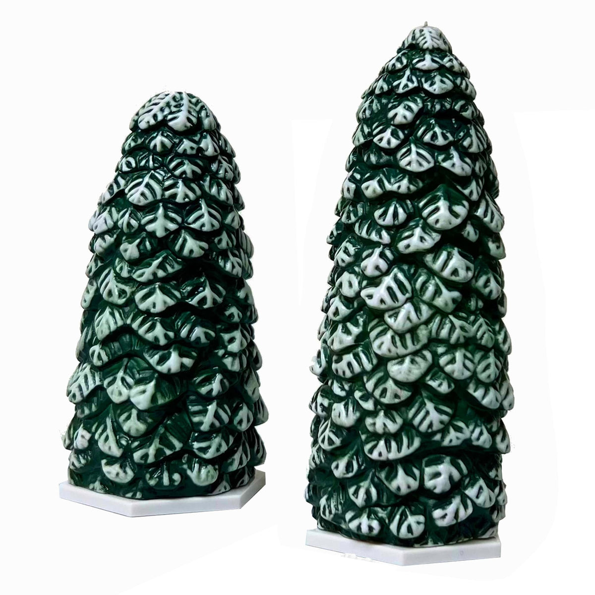 Renegade Games: Heroscape: The Snow Fields of Valhalla Terrain Expansion - 36 Hex-Tiles, 2 Tree Miniatures, Build Snow-Ice- Forrest Environments