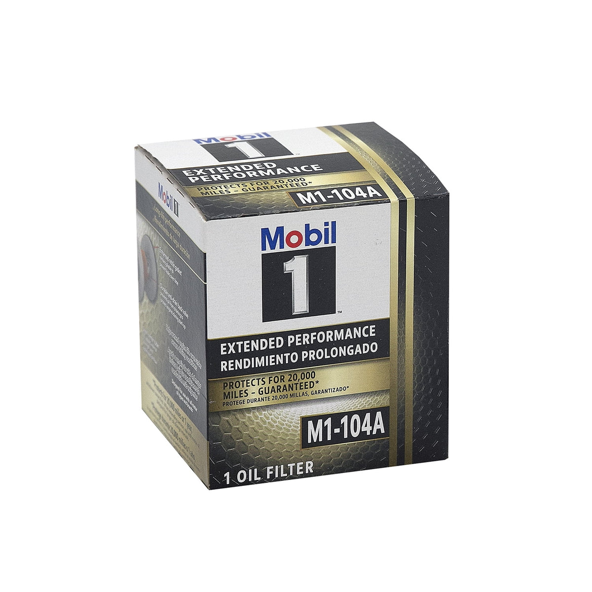(3 pack) Mobil 1 Extended Performance M1-104A Oil Filter
