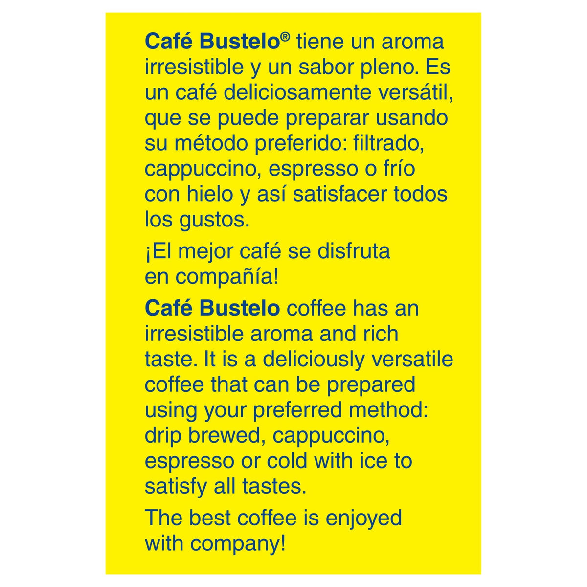 (12 pack) Cafe Bustelo, Espresso Style Dark Roast Ground Coffee, Vacuum Packed 10 oz Brick