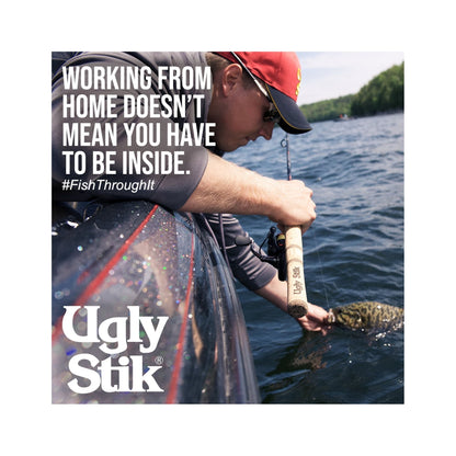 Ugly Stik LITE PRO Spinning Rod, 5" Ultra Light Fishing Rod