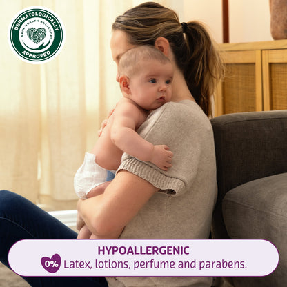 Parent's Choice Dry & Gentle Diapers Size 5, 162 Count (Select for More Options)