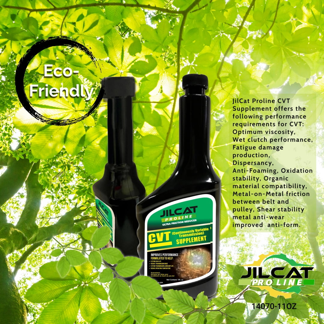 JilCat Proline CVT Transmission Supplement Additive