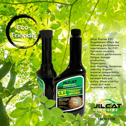 JilCat Proline CVT Transmission Supplement Additive