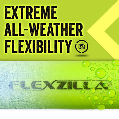 Flexzilla® Premium Grade Garden Hose, 5/8 in. x 50ft., Hybrid Polymer, ZillaGreen™