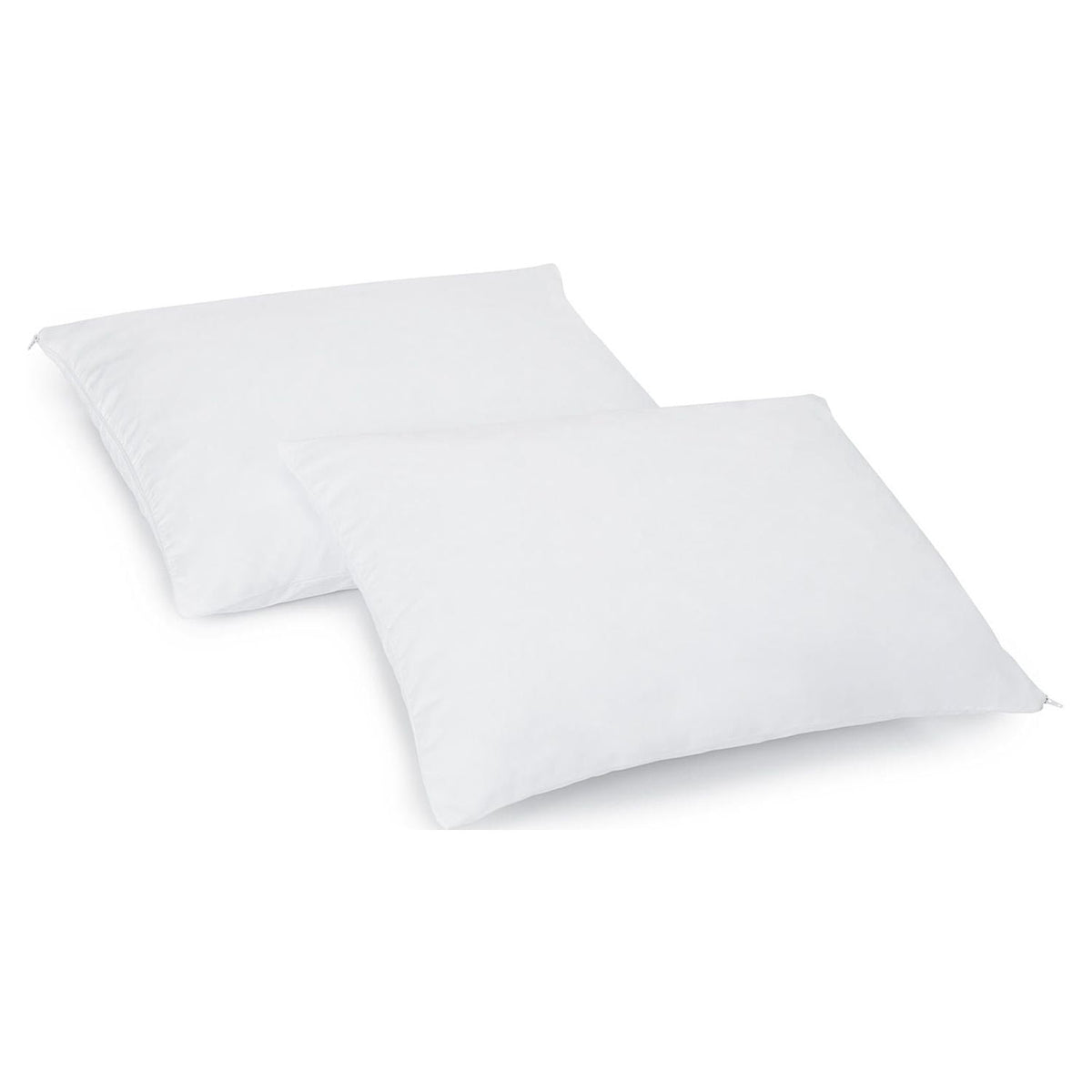 Serta Gel Memory Foam Cluster Pillows, Set of 2