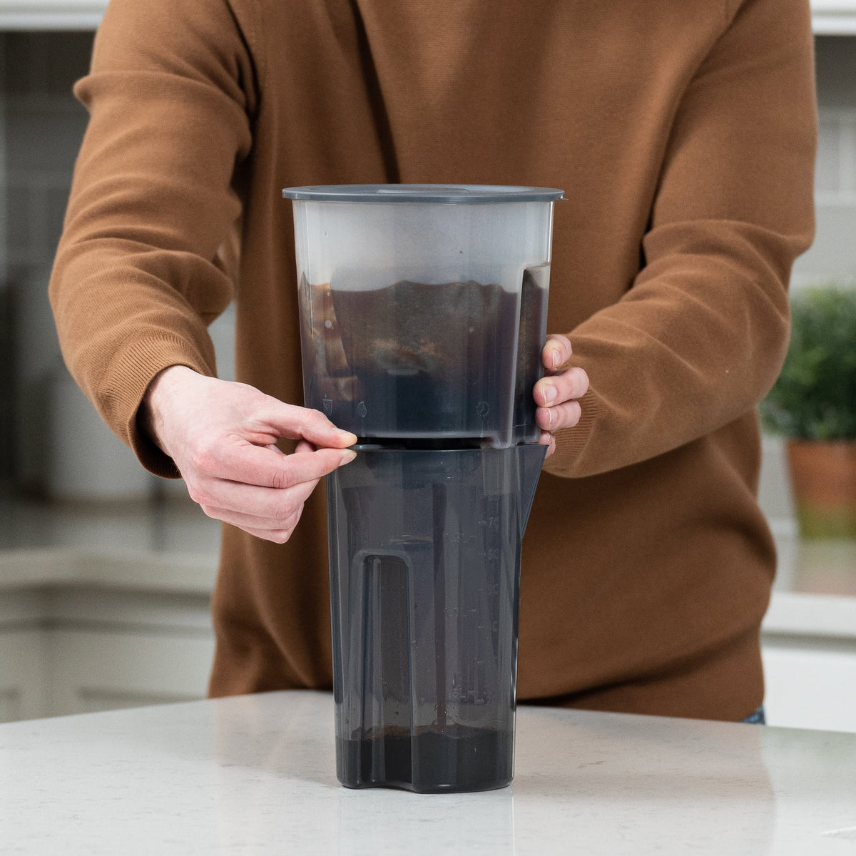Toddy Essential Brewer Cold Brew Coffee Maker