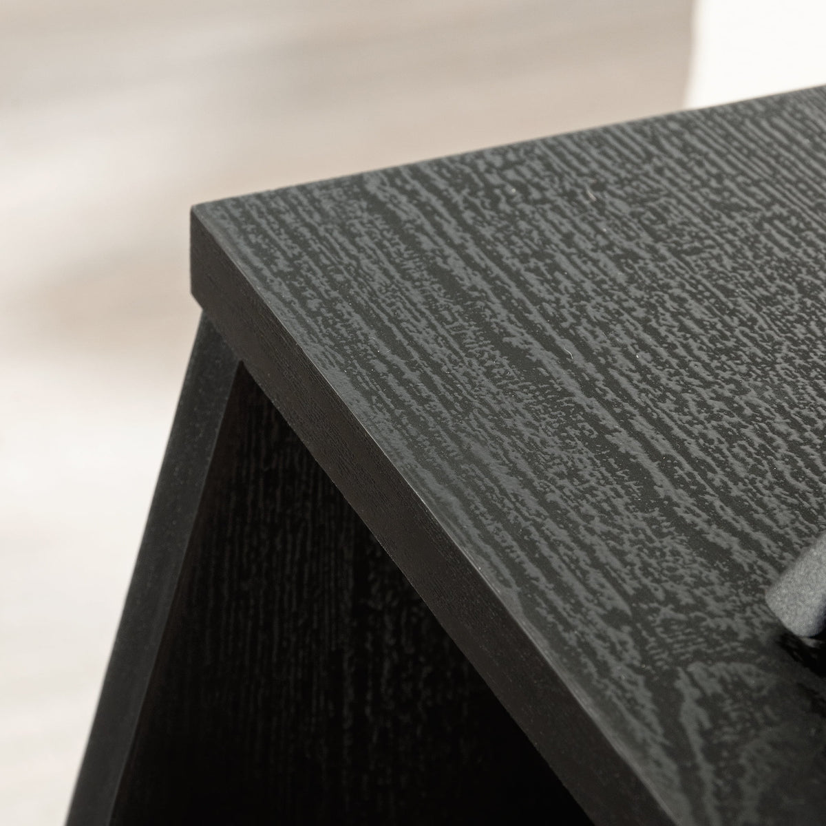 Mainstays Gamer TV Stand Console for TVs up to 32 in, Black Finish