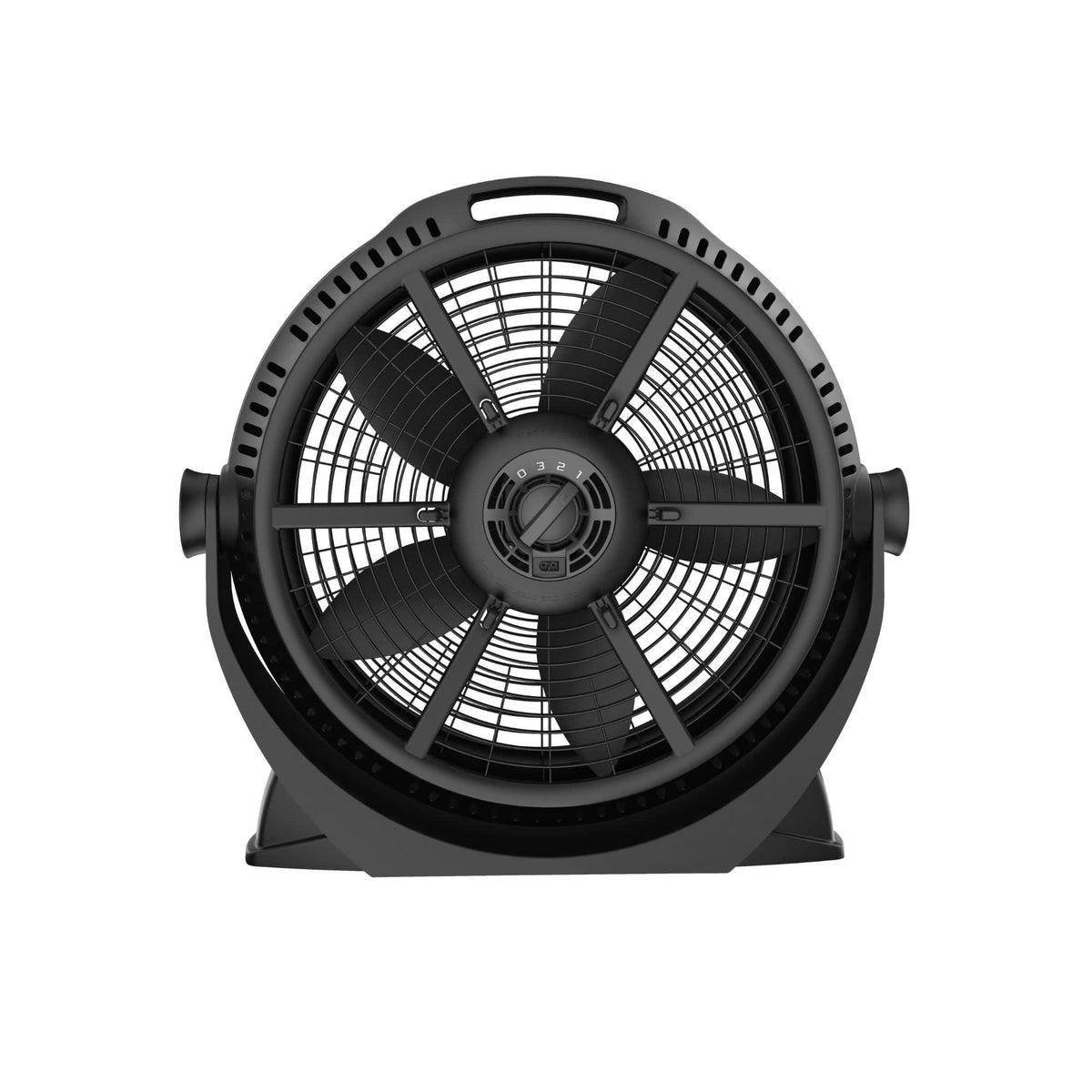 Lasko Wind Machine 20" 3-Speed Pivoting Head Air Circulator Fan A20305