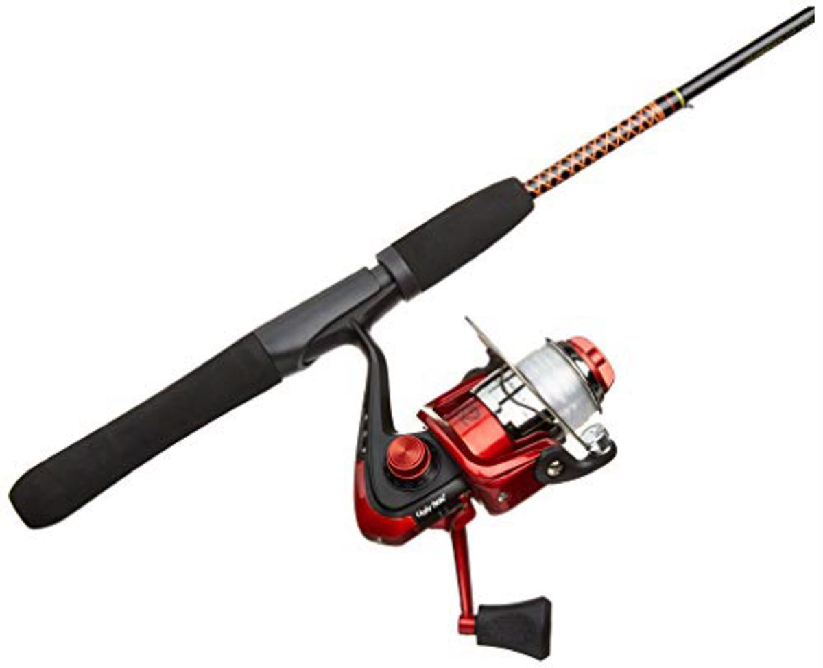 Ugly Stik Complete Spinning Kit, 5' Light Fishing Rod, 30 Size Reel