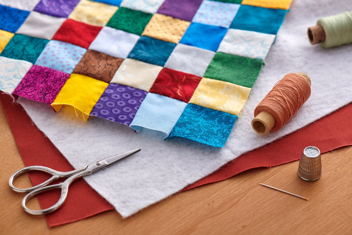 Pellon Wrap-N-Zap Cotton Quilting Batting, off-White. 90" x 9 Yards by the Bolt