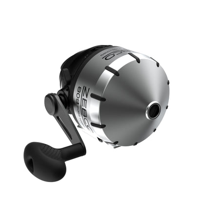 Zebco 808 Boss Hawg Spincast Reel and Fiberglass Fishing Rod Combo, 7ft. 2-piece