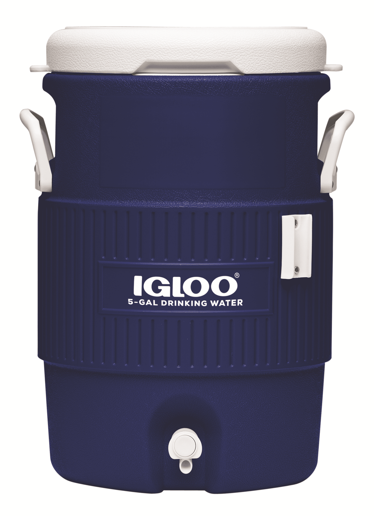 Igloo 5 Gallon Heavy-Duty Beverage Cooler, Blue