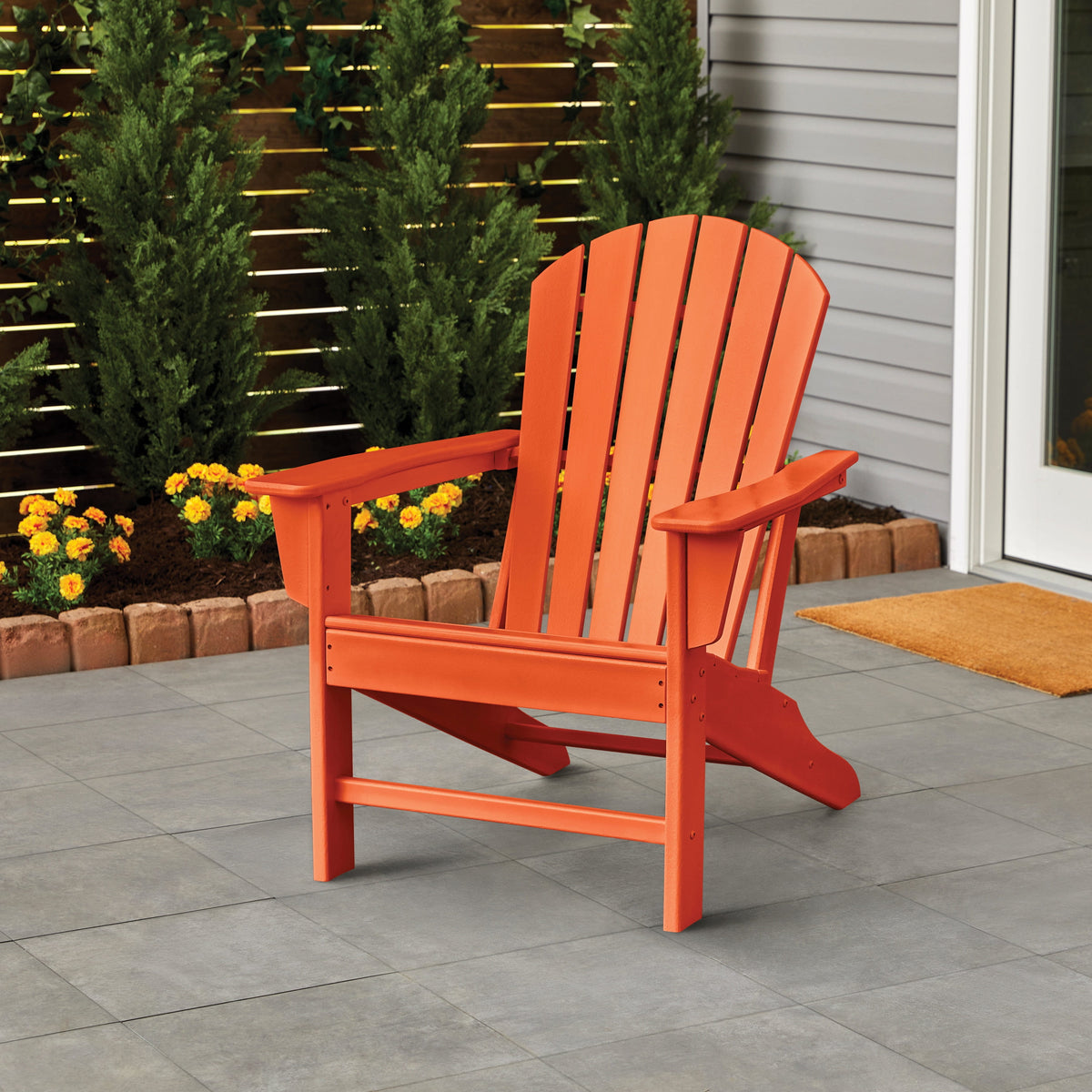 (6 pack) Orange, Rust-Oleum Stops Rust Protective Enamel Gloss Spray Paint-214084, 12 oz