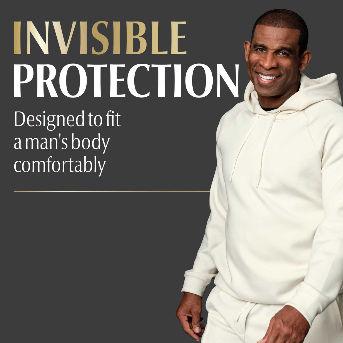 Depend Real Fit Incontinence Underwear for Men, Adult Diapers, S/M, Grey, 56 Count