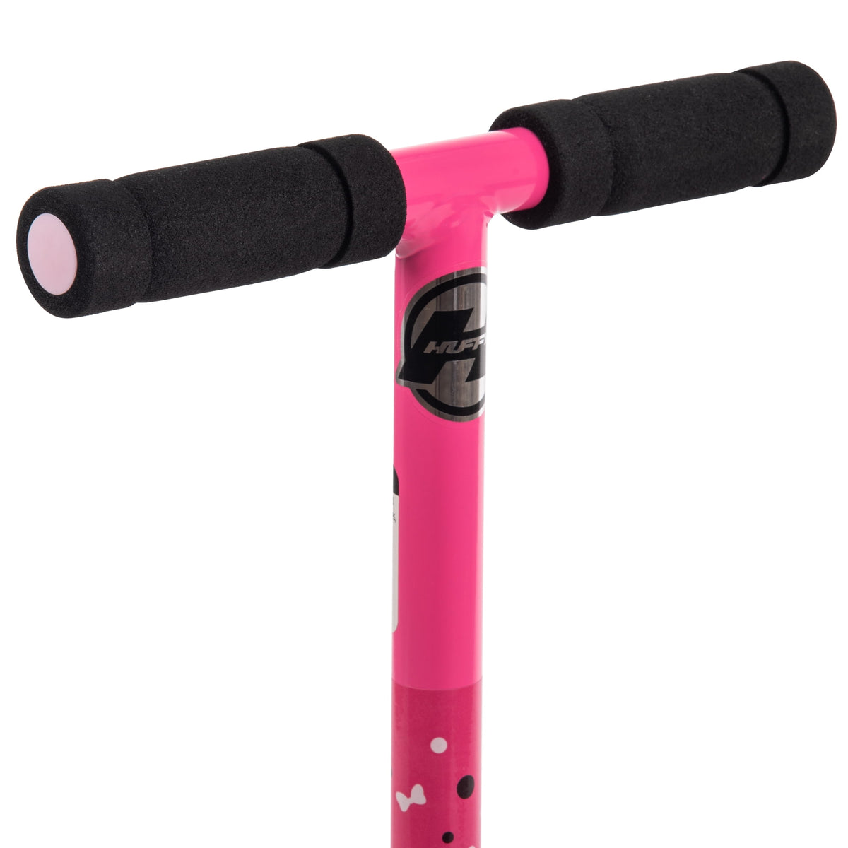 Huffy Disney Minnie Mouse Light-Up Toddler Scooter, Ages 3+, Pink, Girls