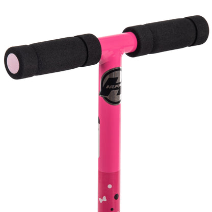 Huffy Disney Minnie Mouse Light-Up Toddler Scooter, Ages 3+, Pink, Girls