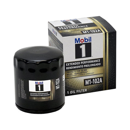 (3 pack) Mobil 1 Extended Performance M1-102A Oil Filter