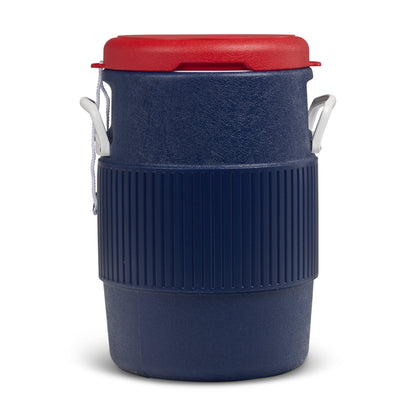 Igloo 5 Gallon Heavy-Duty beverage Jug, Red White and Blue