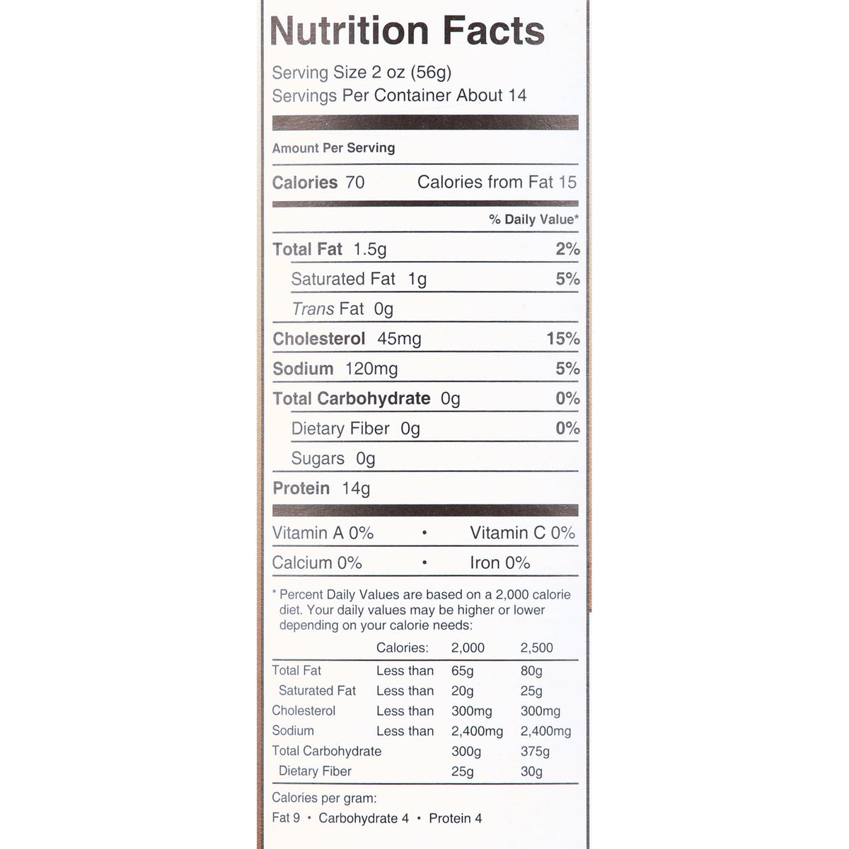 (4 pack) Keystone All Natural Turkey, 28 oz Can