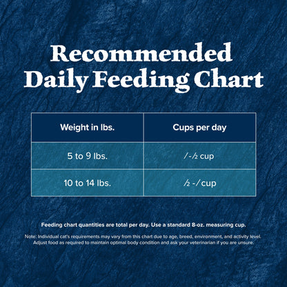 Blue Buffalo Wilderness Natural Dry Cat Food, Rocky Mountain Recipe, Red Meat, 4-lb. Bag